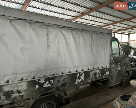 Белый Мерседес Sprinter, объемом двигателя 0 л и пробегом 500 тыс. км за 6900 $, фото 1 на Automoto.ua