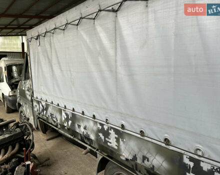 Белый Мерседес Sprinter, объемом двигателя 0 л и пробегом 500 тыс. км за 6900 $, фото 3 на Automoto.ua