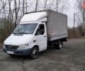 Белый Мерседес Sprinter, объемом двигателя 2.69 л и пробегом 326 тыс. км за 12500 $, фото 1 на Automoto.ua