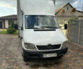 Белый Мерседес Sprinter, объемом двигателя 2.2 л и пробегом 10 тыс. км за 12000 $, фото 1 на Automoto.ua