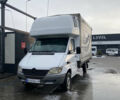 Белый Мерседес Sprinter, объемом двигателя 2.69 л и пробегом 450 тыс. км за 10200 $, фото 1 на Automoto.ua
