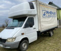 Белый Мерседес Sprinter, объемом двигателя 2.69 л и пробегом 450 тыс. км за 10200 $, фото 2 на Automoto.ua