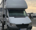 Белый Мерседес Sprinter, объемом двигателя 2.69 л и пробегом 450 тыс. км за 10200 $, фото 1 на Automoto.ua