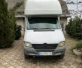 Белый Мерседес Sprinter, объемом двигателя 2.69 л и пробегом 450 тыс. км за 10200 $, фото 4 на Automoto.ua