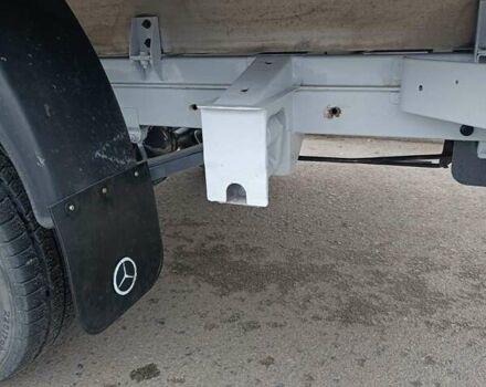 Белый Мерседес Sprinter, объемом двигателя 2.69 л и пробегом 238 тыс. км за 12999 $, фото 19 на Automoto.ua