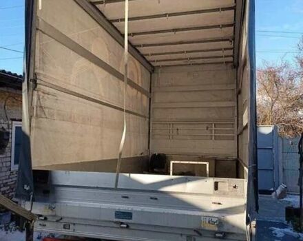 Белый Мерседес Sprinter, объемом двигателя 2.69 л и пробегом 238 тыс. км за 12999 $, фото 5 на Automoto.ua