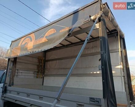 Белый Мерседес Sprinter, объемом двигателя 2.69 л и пробегом 238 тыс. км за 12999 $, фото 7 на Automoto.ua