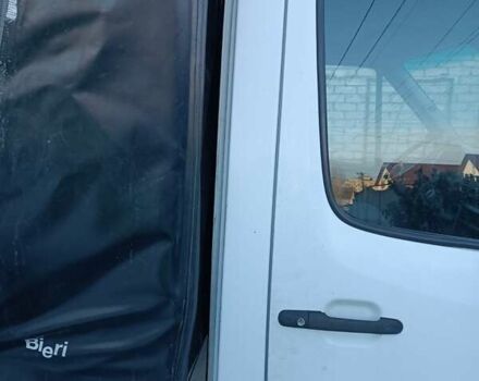 Белый Мерседес Sprinter, объемом двигателя 2.69 л и пробегом 238 тыс. км за 12999 $, фото 16 на Automoto.ua