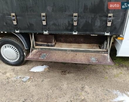 Білий Мерседес Sprinter, об'ємом двигуна 2.15 л та пробігом 311 тис. км за 12999 $, фото 7 на Automoto.ua