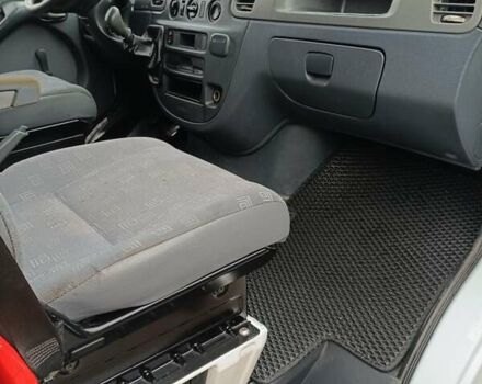 Білий Мерседес Sprinter, об'ємом двигуна 2.15 л та пробігом 311 тис. км за 12999 $, фото 8 на Automoto.ua