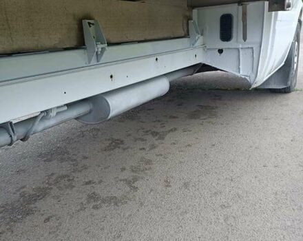 Белый Мерседес Sprinter, объемом двигателя 2.69 л и пробегом 238 тыс. км за 12999 $, фото 21 на Automoto.ua