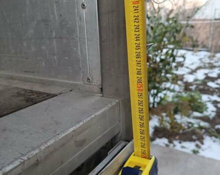 Білий Мерседес Sprinter, об'ємом двигуна 2.69 л та пробігом 238 тис. км за 13500 $, фото 10 на Automoto.ua