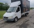 Білий Мерседес Sprinter, об'ємом двигуна 2.69 л та пробігом 238 тис. км за 13500 $, фото 1 на Automoto.ua