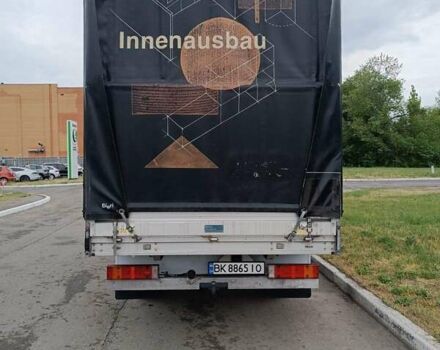 Белый Мерседес Sprinter, объемом двигателя 2.69 л и пробегом 238 тыс. км за 12999 $, фото 2 на Automoto.ua