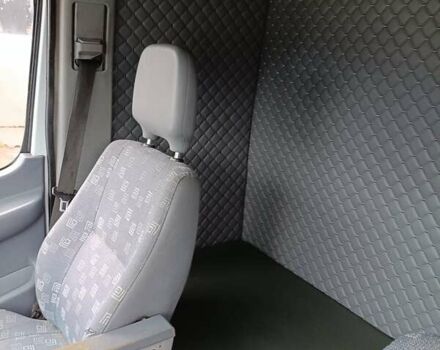 Білий Мерседес Sprinter, об'ємом двигуна 2.15 л та пробігом 311 тис. км за 12999 $, фото 12 на Automoto.ua