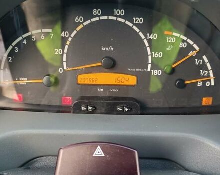 Білий Мерседес Sprinter, об'ємом двигуна 2.69 л та пробігом 238 тис. км за 13500 $, фото 22 на Automoto.ua