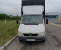 Белый Мерседес Sprinter, объемом двигателя 2.69 л и пробегом 238 тыс. км за 12999 $, фото 1 на Automoto.ua