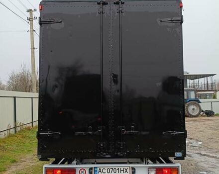 Білий Мерседес Sprinter, об'ємом двигуна 2.15 л та пробігом 311 тис. км за 12999 $, фото 5 на Automoto.ua