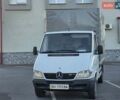 Белый Мерседес Sprinter, объемом двигателя 2.2 л и пробегом 604 тыс. км за 10499 $, фото 7 на Automoto.ua