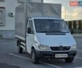 Белый Мерседес Sprinter, объемом двигателя 2.2 л и пробегом 604 тыс. км за 10499 $, фото 10 на Automoto.ua