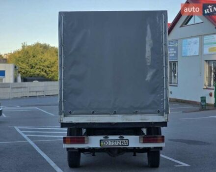 Белый Мерседес Sprinter, объемом двигателя 2.2 л и пробегом 604 тыс. км за 10499 $, фото 1 на Automoto.ua