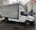 Белый Мерседес Sprinter, объемом двигателя 2.69 л и пробегом 360 тыс. км за 7300 $, фото 1 на Automoto.ua
