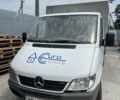 Белый Мерседес Sprinter, объемом двигателя 2.15 л и пробегом 200 тыс. км за 8000 $, фото 1 на Automoto.ua