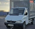 Белый Мерседес Sprinter, объемом двигателя 2.2 л и пробегом 604 тыс. км за 10499 $, фото 11 на Automoto.ua