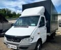 Белый Мерседес Sprinter, объемом двигателя 2.7 л и пробегом 250 тыс. км за 14500 $, фото 1 на Automoto.ua
