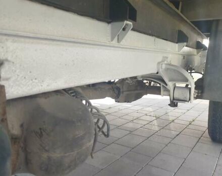 Білий Мерседес Sprinter, об'ємом двигуна 2.15 л та пробігом 605 тис. км за 10500 $, фото 2 на Automoto.ua