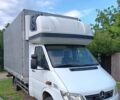 Белый Мерседес Sprinter, объемом двигателя 2.7 л и пробегом 332 тыс. км за 13500 $, фото 1 на Automoto.ua