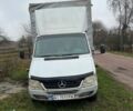Белый Мерседес Sprinter, объемом двигателя 2.69 л и пробегом 740 тыс. км за 11000 $, фото 1 на Automoto.ua