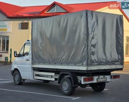 Белый Мерседес Sprinter, объемом двигателя 2.2 л и пробегом 604 тыс. км за 10499 $, фото 26 на Automoto.ua