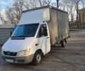 Белый Мерседес Sprinter, объемом двигателя 2.69 л и пробегом 650 тыс. км за 11900 $, фото 1 на Automoto.ua