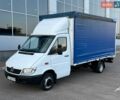 Белый Мерседес Sprinter, объемом двигателя 2.2 л и пробегом 567 тыс. км за 16900 $, фото 1 на Automoto.ua