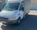 Белый Мерседес Sprinter, объемом двигателя 2.69 л и пробегом 437 тыс. км за 14200 $, фото 6 на Automoto.ua