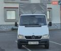 Белый Мерседес Sprinter, объемом двигателя 2.2 л и пробегом 604 тыс. км за 10499 $, фото 6 на Automoto.ua