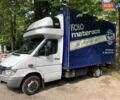 Білий Мерседес Sprinter, об'ємом двигуна 2.69 л та пробігом 847 тис. км за 13700 $, фото 1 на Automoto.ua