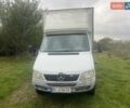 Белый Мерседес Sprinter, объемом двигателя 2.69 л и пробегом 385 тыс. км за 10700 $, фото 1 на Automoto.ua