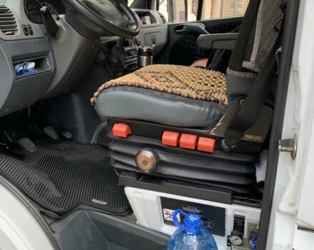 Білий Мерседес Sprinter, об'ємом двигуна 2.69 л та пробігом 847 тис. км за 13700 $, фото 7 на Automoto.ua