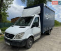 Белый Мерседес Sprinter, объемом двигателя 3 л и пробегом 500 тыс. км за 18500 $, фото 1 на Automoto.ua