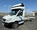 Белый Мерседес Sprinter, объемом двигателя 2.15 л и пробегом 180 тыс. км за 14000 $, фото 1 на Automoto.ua