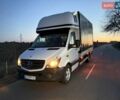 Білий Мерседес Sprinter, об'ємом двигуна 3 л та пробігом 459 тис. км за 12800 $, фото 1 на Automoto.ua