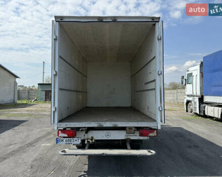 Белый Мерседес Sprinter, объемом двигателя 2.14 л и пробегом 4 тыс. км за 12000 $, фото 6 на Automoto.ua