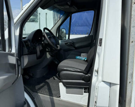Белый Мерседес Sprinter, объемом двигателя 2.14 л и пробегом 4 тыс. км за 12000 $, фото 2 на Automoto.ua