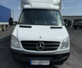 Белый Мерседес Sprinter, объемом двигателя 2.14 л и пробегом 4 тыс. км за 12000 $, фото 1 на Automoto.ua