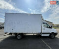 Белый Мерседес Sprinter, объемом двигателя 2.14 л и пробегом 4 тыс. км за 12000 $, фото 10 на Automoto.ua