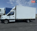 Белый Мерседес Sprinter, объемом двигателя 2.14 л и пробегом 4 тыс. км за 12000 $, фото 1 на Automoto.ua