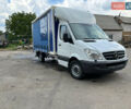 Білий Мерседес Sprinter, об'ємом двигуна 3 л та пробігом 295 тис. км за 16900 $, фото 3 на Automoto.ua