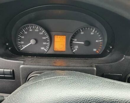 Білий Мерседес Sprinter, об'ємом двигуна 2.14 л та пробігом 431 тис. км за 18400 $, фото 15 на Automoto.ua
